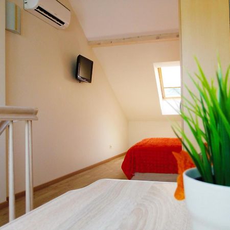Irinos Apartamentai Ніда Екстер'єр фото