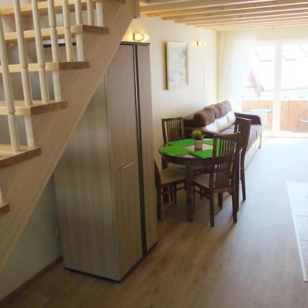 Irinos Apartamentai Ніда Екстер'єр фото