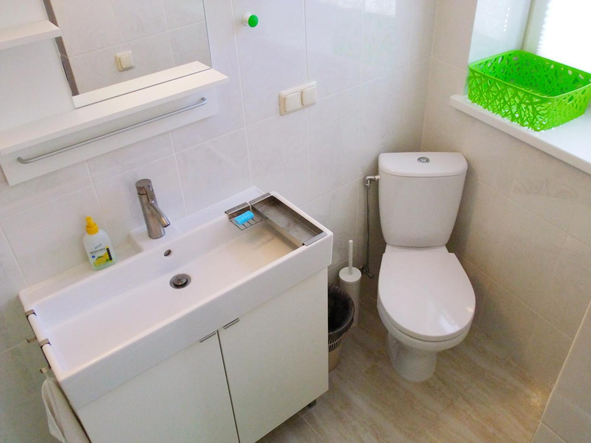 Irinos Apartamentai Ніда Екстер'єр фото