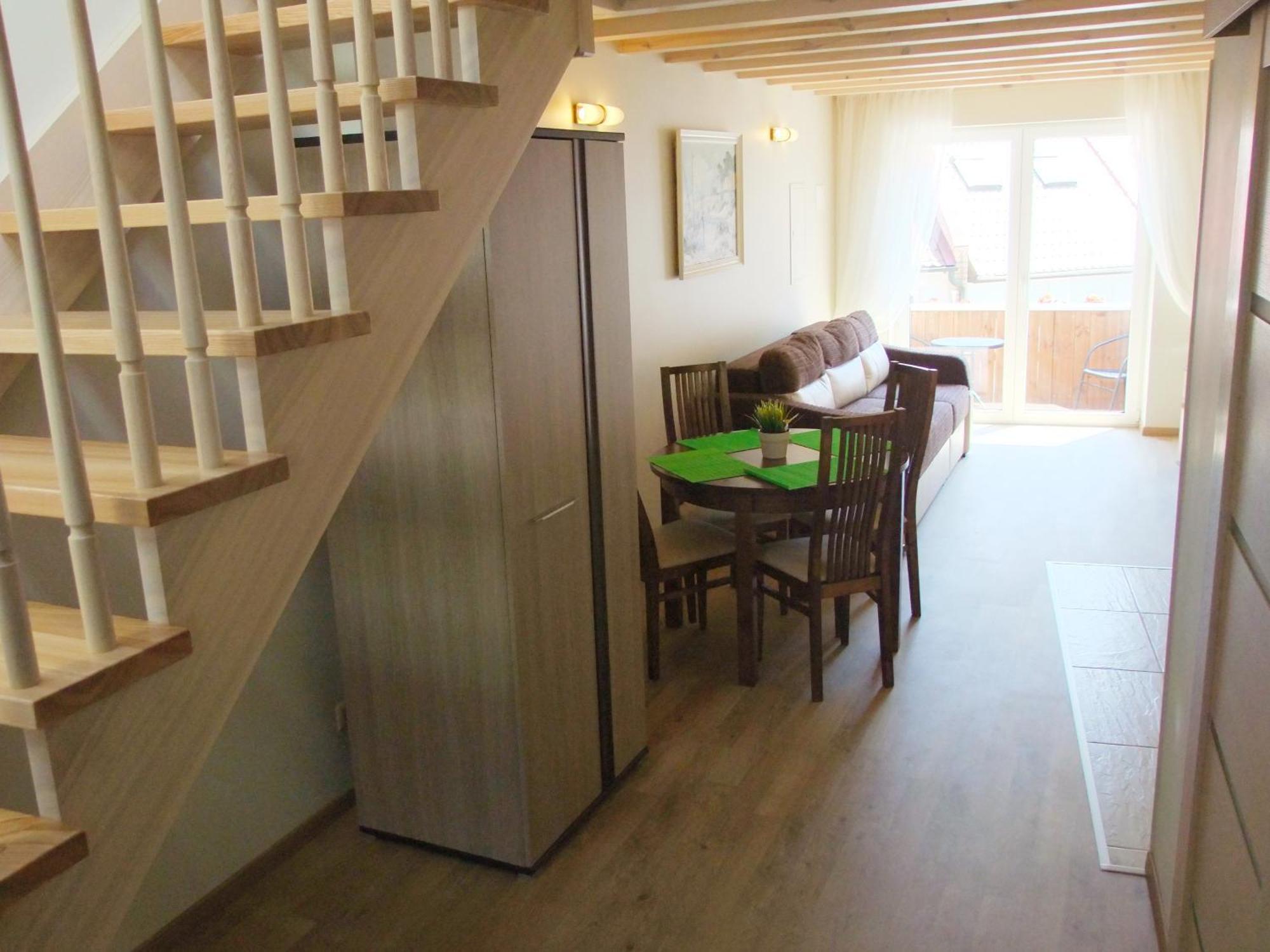 Irinos Apartamentai Ніда Екстер'єр фото